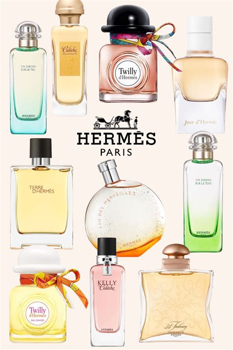 hermes fragrance for women|hermes perfumes for women boots.